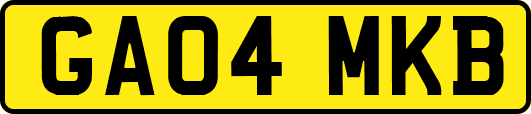 GA04MKB