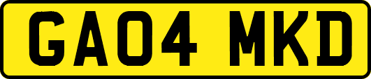 GA04MKD