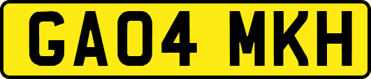 GA04MKH