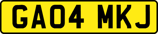 GA04MKJ