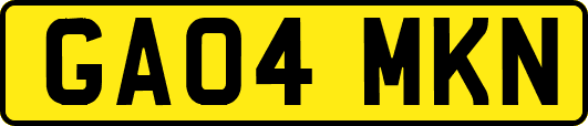 GA04MKN