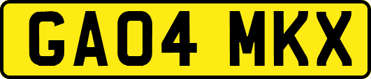 GA04MKX