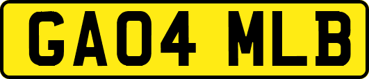 GA04MLB