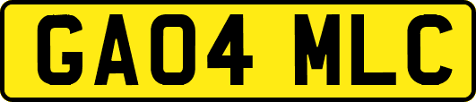GA04MLC