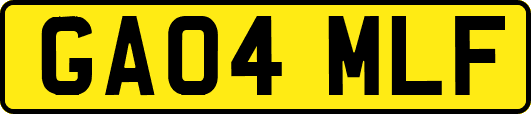 GA04MLF