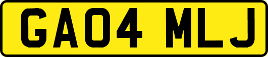 GA04MLJ