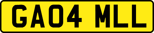 GA04MLL