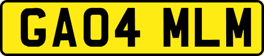 GA04MLM