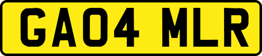 GA04MLR