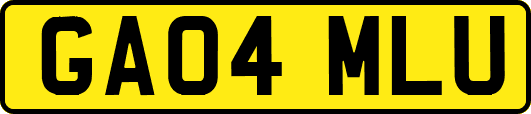 GA04MLU