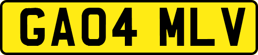 GA04MLV