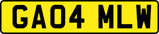 GA04MLW