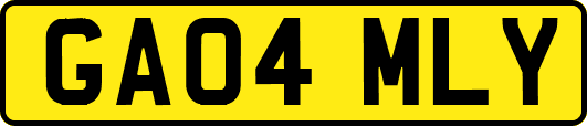 GA04MLY