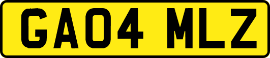 GA04MLZ