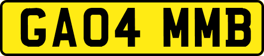 GA04MMB