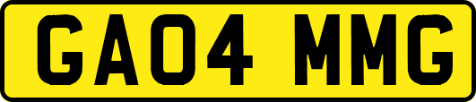 GA04MMG