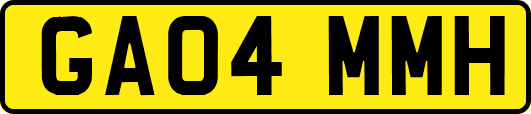 GA04MMH