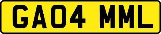 GA04MML