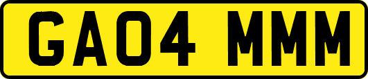 GA04MMM