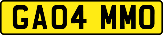 GA04MMO