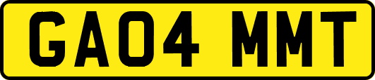 GA04MMT