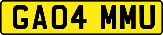 GA04MMU