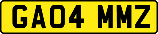 GA04MMZ