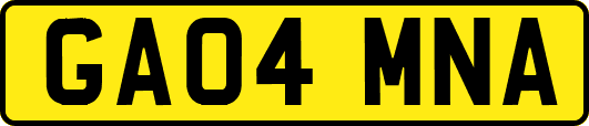 GA04MNA