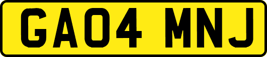 GA04MNJ