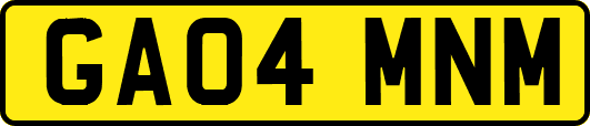 GA04MNM