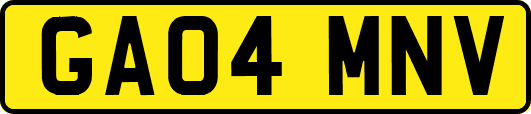GA04MNV