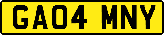 GA04MNY