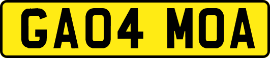 GA04MOA