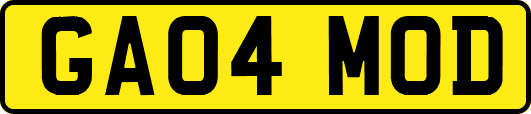 GA04MOD