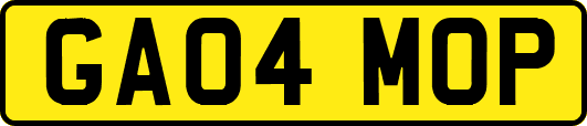 GA04MOP