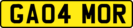 GA04MOR