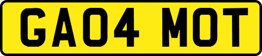 GA04MOT