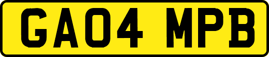 GA04MPB