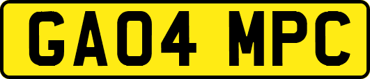 GA04MPC