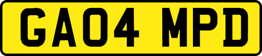 GA04MPD