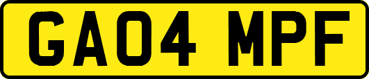 GA04MPF