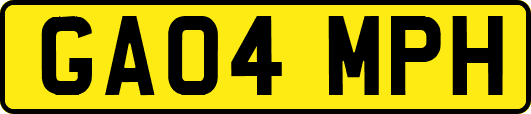 GA04MPH