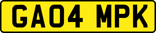 GA04MPK