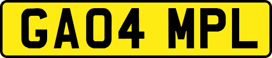 GA04MPL