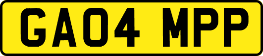 GA04MPP
