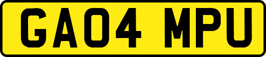 GA04MPU