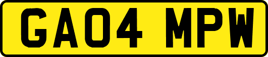 GA04MPW