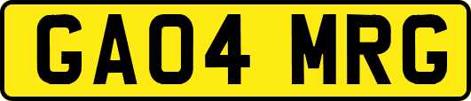 GA04MRG