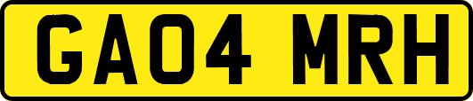 GA04MRH