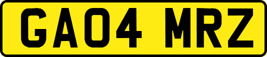 GA04MRZ